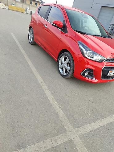 Chevrolet: Chevrolet Spark: 2016 г., 0.1 л, Вариатор, Бензин, Хэтчбэк — 3