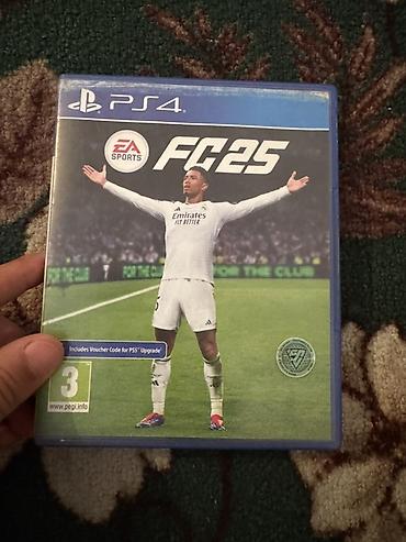 fifa 24: EA Sports FC 25 и FIFA 23 — дисковые издания для PlayStation 4 — 4