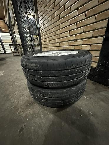 volkswagen tiguan 1: Б/у Колесо ВАЗ (LADA) R 14, 4 Болтов — 5