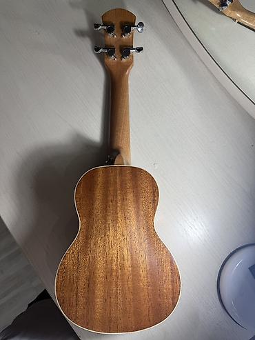 Другие музыкальные инструменты: Укулеле Deviser, сопрано - Тип: укулеле сопрано (4 струны) - Бренд — 3