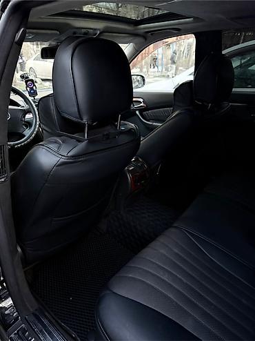 mersedes e class: Mercedes-Benz S-Class: 2005 г., 5 л, Автомат, Бензин, Седан — 6