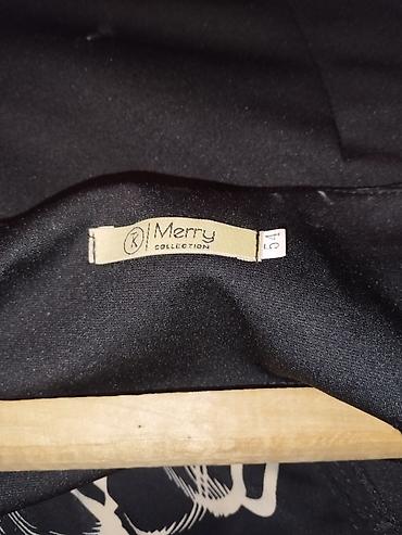 платье бархатное: Б/У Платье в отличном состоянии Merry Collection, размер 54. - Цвет — 3