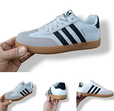 legea: Adidas Samba / 2026 / NOVE BOJE / 🎀
(36-41)

Cena: 3500 din 🎀
US🤍 — 1