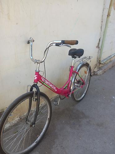 velosiped raması: İşlənmiş Şəhər velosipedi Stels, 28", sürətlərin sayı: 1 — 1