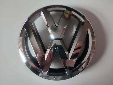 fratellis auto: PREDNJI ZNAK 10-15 GOD. ZA VOLKSWAGEN CADDY, TOURAN | Prednji znak u — 3