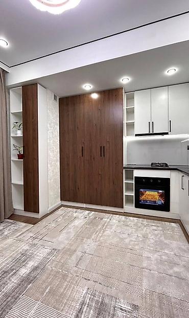 66: 2 комнаты, 66 м², Элитка, 10 этаж, Дизайнерский ремонт — 5
