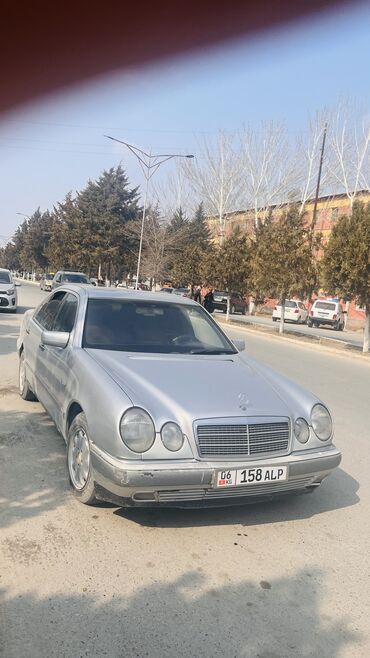 mersedes benz e: Mercedes-Benz E-Class: 1996 г., 2.5 л, Автомат, Дизель, Седан