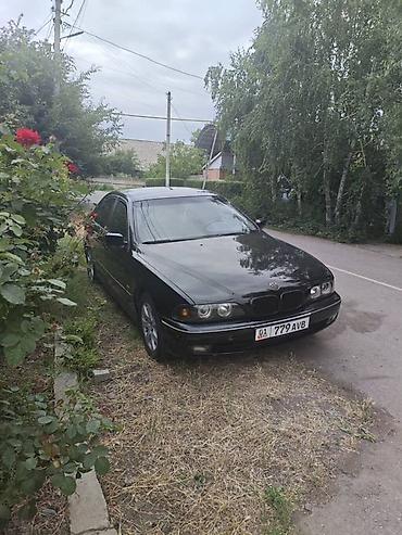 bwb e34: BMW 5 series: 2000 г., 2 л, Механика, Бензин, Седан — 1