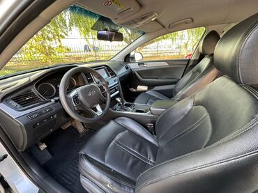 Hyundai: Hyundai Sonata: 2018 г., 2 л, Автомат, Газ, Седан — 7