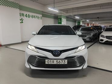 Toyota: Toyota Camry: 2019 г., 2.5 л, Вариатор, Гибрид, Седан