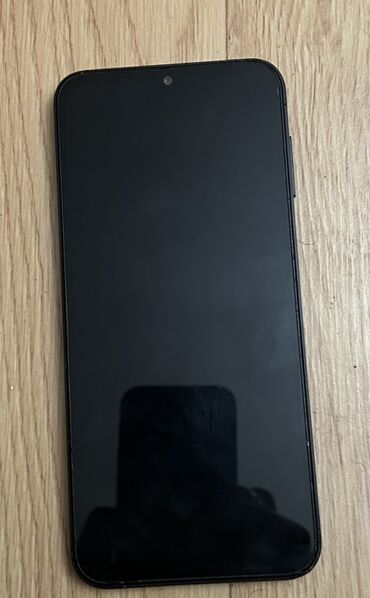 samsun a10s: Samsung Galaxy A14, 64 GB, rəng - Qara, Sensor