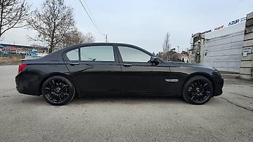 bmb e36: BMW 7 series: 2010 г., 3 л, Автомат, Бензин, Седан — 7