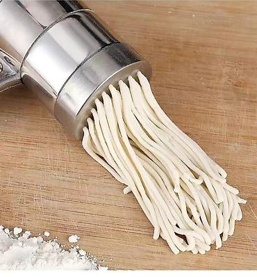 Другая техника для кухни: Мини лапшерезка из нержавеющей стали с чугунным винтом и 5-ю — 7