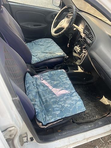 wolkswagen lt: Daewoo Lanos: 1999 г., 1.5 л, Механика, Бензин, Седан — 4