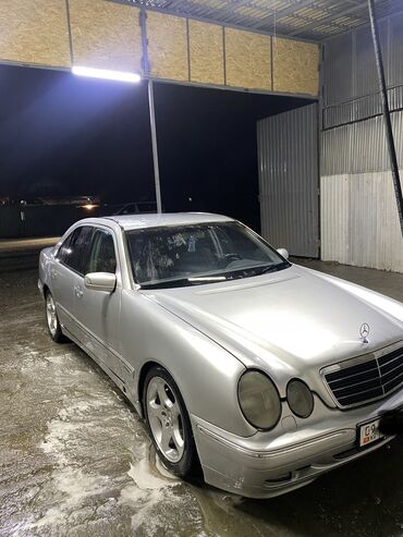 ключи от машины купить: Mercedes-Benz E-Class: 2000 г., 2.4 л, Автомат, Бензин