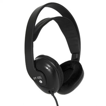 амбушюры для наушников razer kraken pro: Полноразмерные, Beyerdynamic, Б/у, Проводные, Студийные