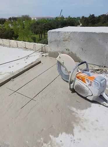 Beton işləri: Beton kesmek ve deşmek beton kesimi beton deşimi beton kesen beton — 2