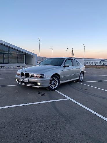 BMW: BMW 5 series: 2001 г., 2.5 л, Автомат, Бензин, Седан at lalafo.kg — 2 BMW: BMW 5 series: 2001 г., 2.5 л, Автомат, Бензин, Седан — 2