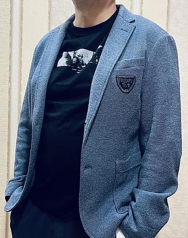 trussardi: Pencək, Naxışsız, Trussardi Collection, M — 1
