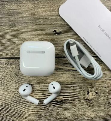 мультимедиа aftershot pro: Airpods Pro 4 представляют собой новейшие беспроводные мини-наушники с