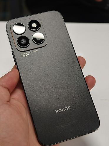 honor x70: Honor X8b, Б/у, 256 ГБ, цвет - Серый, 2 SIM — 1