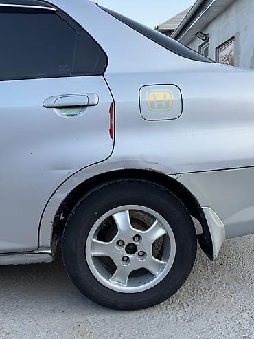Honda: Honda Город: 2003 г., Вариатор, Бензин, Седан — 10
