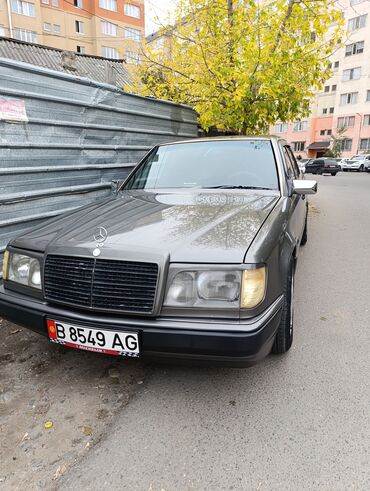 Mercedes-Benz: Mercedes-Benz E-Class: 1992 г., 2.9 л, Автомат, Дизель, Седан