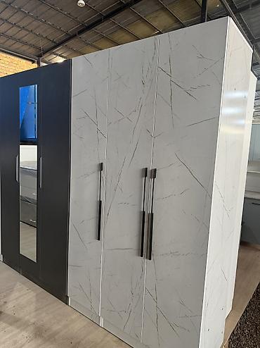 Шифоньеры, шкафы для одежды: Шифоньер, шкаф для одежды, Прямой — 1