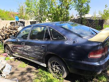 поршы: Mitsubishi Galant: 1993 г., 2 л, Механика, Бензин, Седан — 4