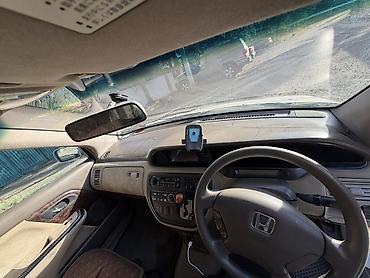 Унаа сатуу: Honda Orthia: 2003 г., 2.3 л, Автомат, Бензин, Универсал — 10