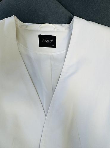 Повара: Брюки Pull&Bear. 1) Двубортное укороченное пальто/пиджак - — 9