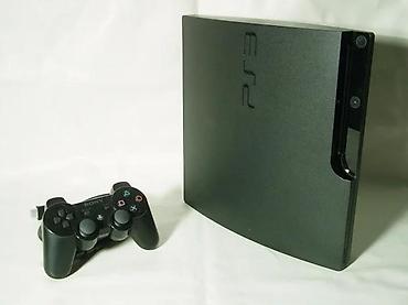 elektronska: U ponudi PS3 iz naslova. Konzola je u odličnom radnom i fizičkom — 8