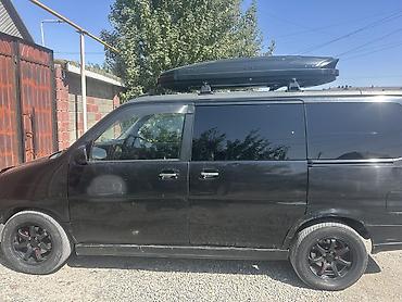 балон псп: Honda Stepwgn: 2000 г., 2 л, Автомат, Газ, Минивэн — 4