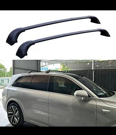 рейка нексия: Продажа: продольные рейлинги на крышу для Li Auto LiXiang Ideal L9 — 3