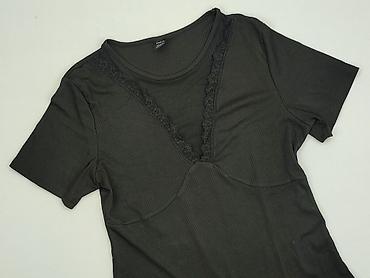azurowy: Shein, T-shirt damski, rozmiar L — 1