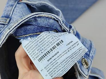 denim bershka mom: Bershka, Jeansy damskie, rozmiar S — 5