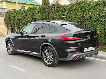 BMW: BMW X4 M: 2021 г., 2 л, Автомат, Бензин, Универсал — 6