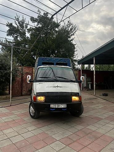 ot bicen kiraye: QAZ 33021, 1998 il, motor 2.3 l, Tent, İşlənmiş — 1