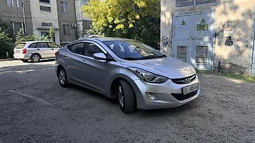 Унаа: Hyundai Avante: 2011 г., 1.6 л, Автомат, Бензин, Седан — 2