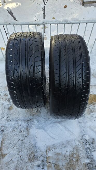 диски стрим: Шины 225 / 40 / R 18, Лето, Б/у, 1 шт, Япония, Dunlop