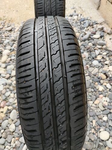 iki təkər: Шина Barum 185 / 65 / R 15