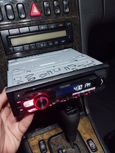 Холодильники для авто: Pioneer avtomobil audio dəsti Komponentlər: - Pioneer 1-DIN maqnitola