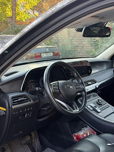 корейские кроссоверы бу: Hyundai Palisade: 2020 г., 2.2 л, Автомат, Дизель, Кроссовер — 5