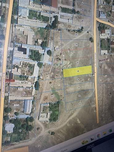токмок 2025: 15 соток, Для строительства — 1