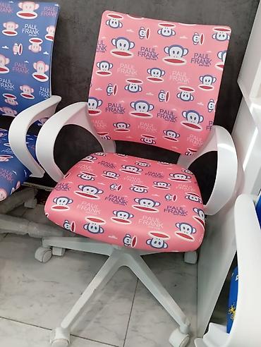 Sifarişlə kreslolar: Uşaqlar üçün kreslo, say cox olarsa endirim olacaq. odeniş negd ve ya — 9