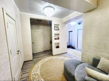 Продажа домов: 3 комнаты, 95 м², Элитка, 8 этаж, Евроремонт