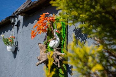 Bağ evlərinin kirayəsi: 130 kv. m, 4 otaqlı, Kombi — 9