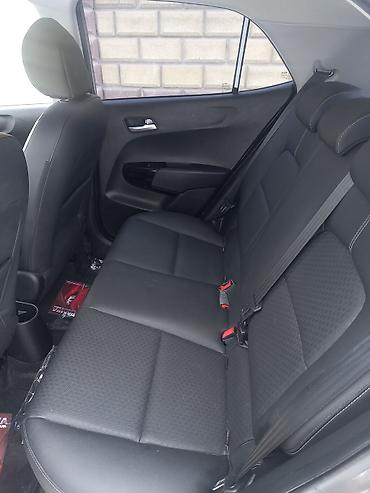 Kia: Kia Morning: 2019 г., Автомат, Бензин, Хэтчбэк — 3