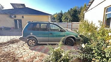 devo matiz: Mitsubishi RVR: 1995 г., Универсал — 1