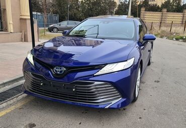 на камри 70: Toyota Camry: 2018 г., 2.5 л, Вариатор, Гибрид, Седан